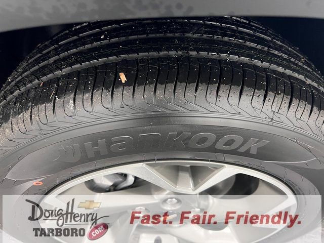 New 2026 Chevrolet Trax LT w/ Driver Confidence Package image 20