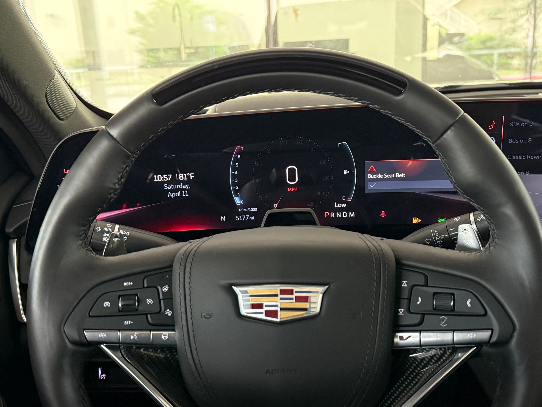 Used 2025 Cadillac CT5 V image 13