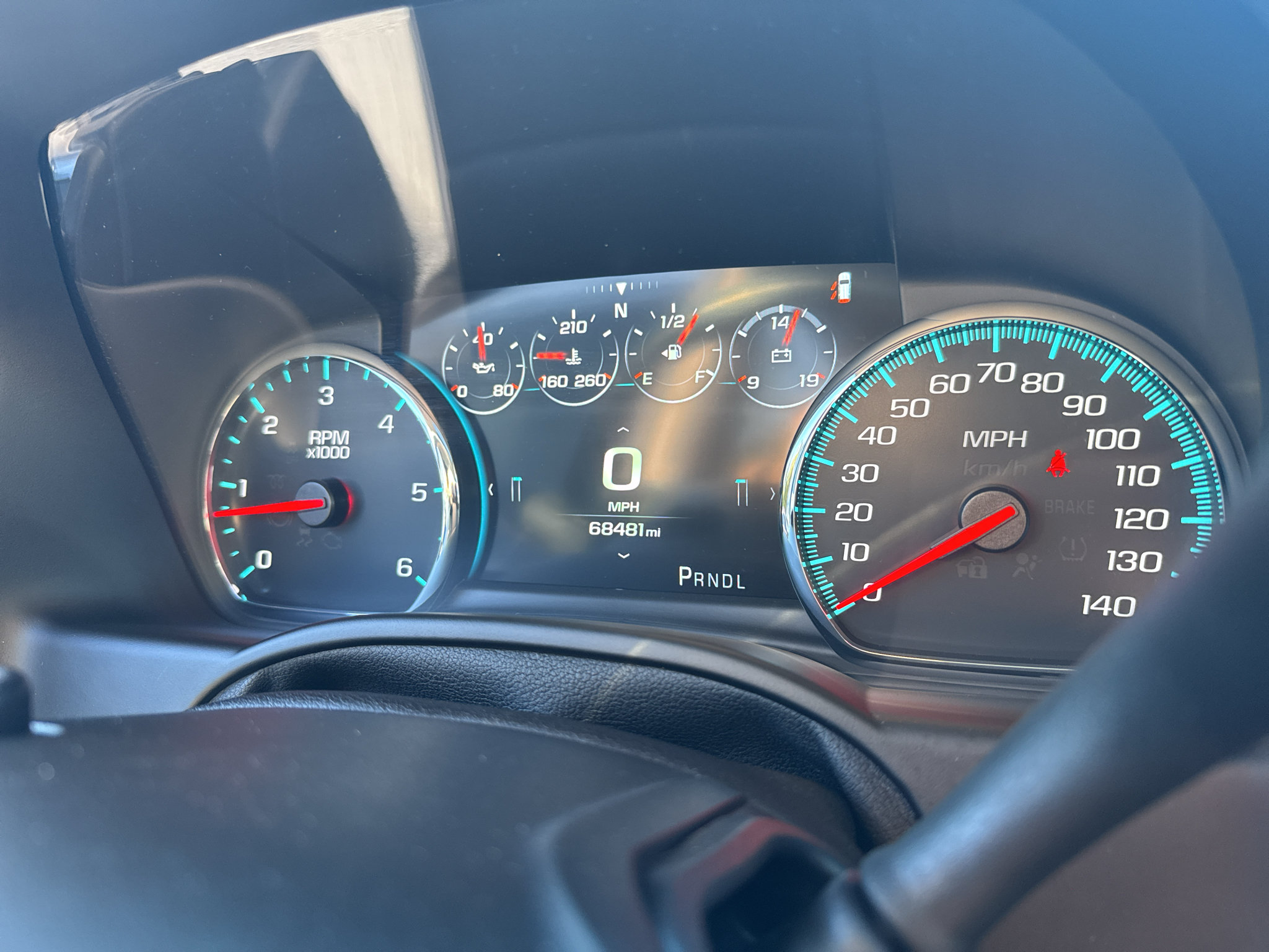Used 2019 Chevrolet Tahoe Premier AWD/4WD image 15