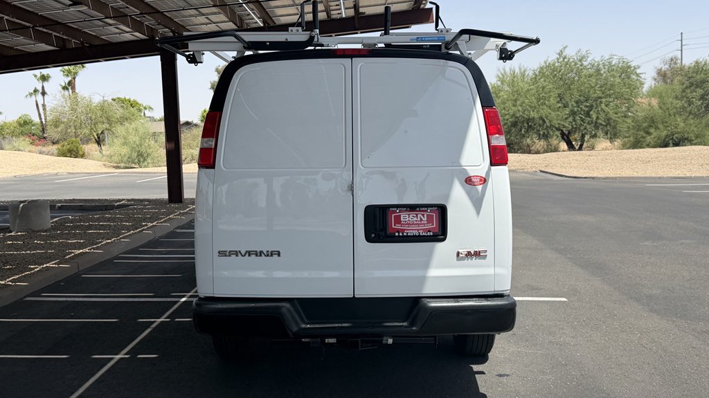 Used 2023 GMC Savana 2500 w/ Driver Convenience Package RWD image 26