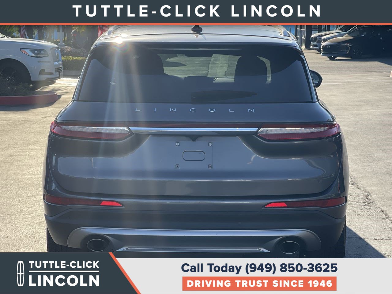 Used 2022 Lincoln Corsair Reserve w/ Equipment Group 201A FWD image 5