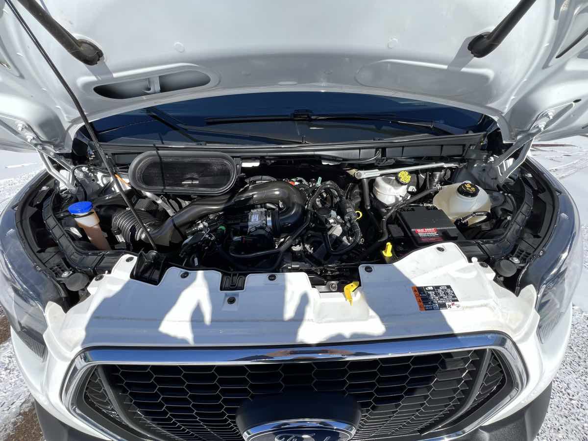 Used 2024 Ford Transit 250 Low Roof w/ Exterior Upgrade Package image 9