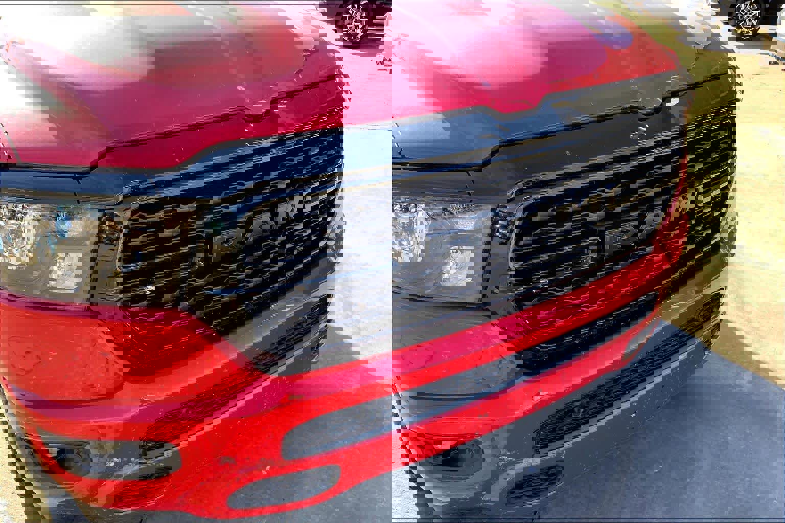 Used 2022 RAM 1500 Big Horn w/ Night Edition image 28