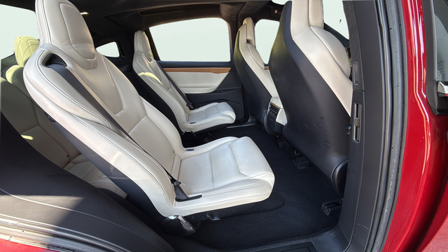 Used 2019 Tesla Model X Performance AWD/4WD image 33