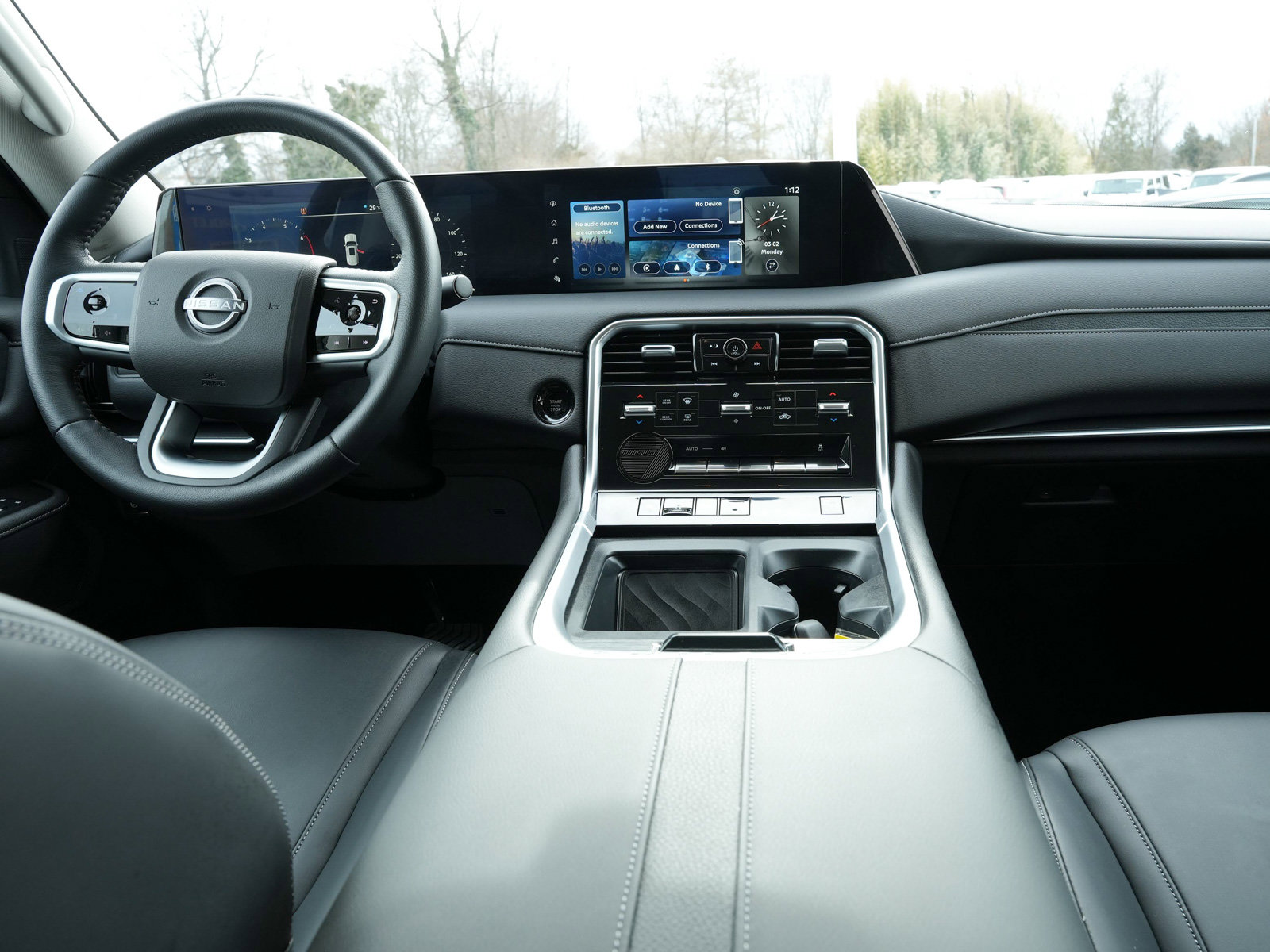 Used 2025 Nissan Armada SV image 38