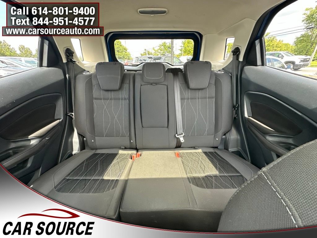 Used 2020 Ford EcoSport SE AWD/4WD image 19