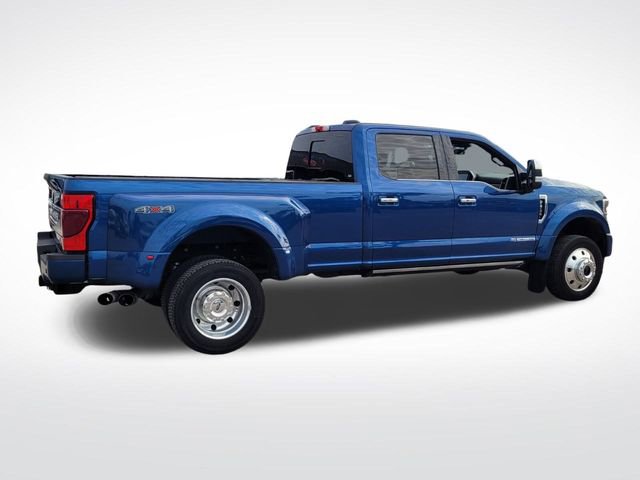 Certified 2022 Ford F450 Platinum image 10