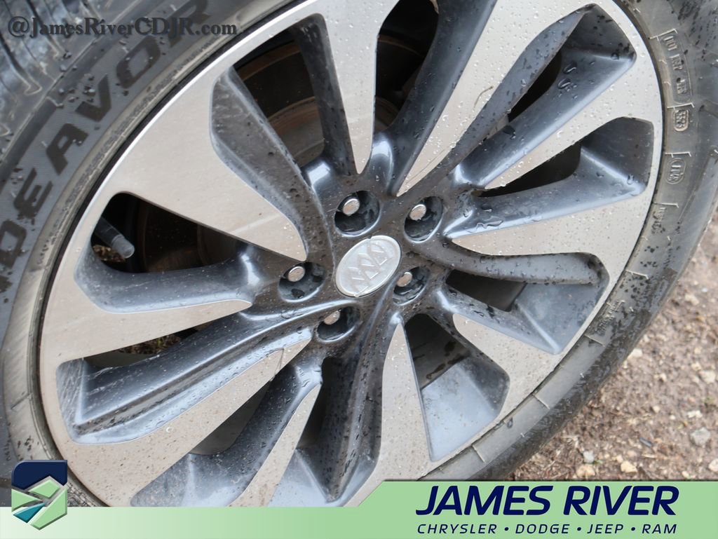 Used 2018 Buick Encore Preferred image 20