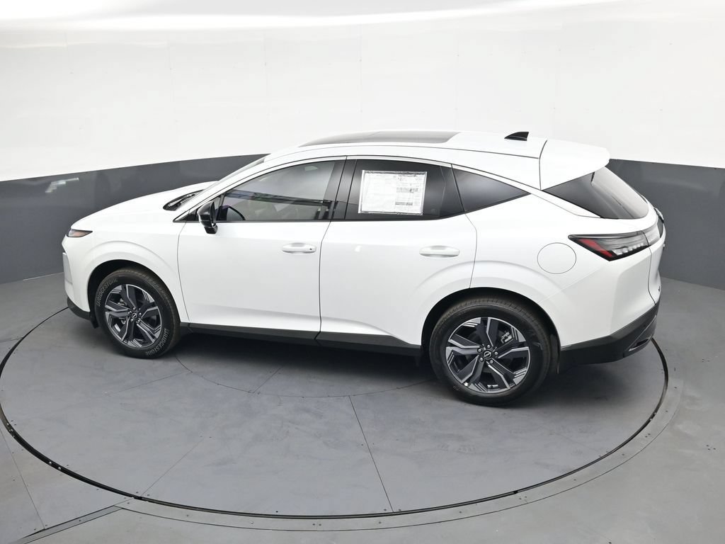 New 2026 Nissan Murano SL AWD/4WD image 34