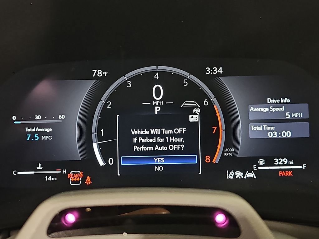 New 2026 Lexus TX 350 AWD w/ Technology Package image 19