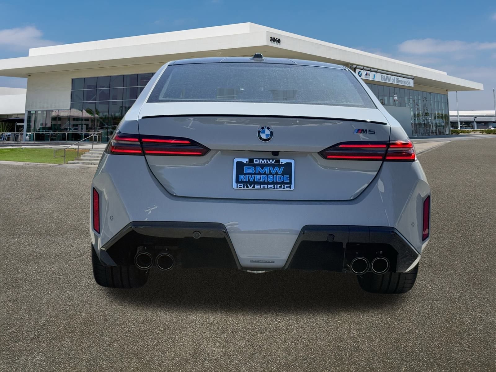 New 2026 BMW M5 image 9