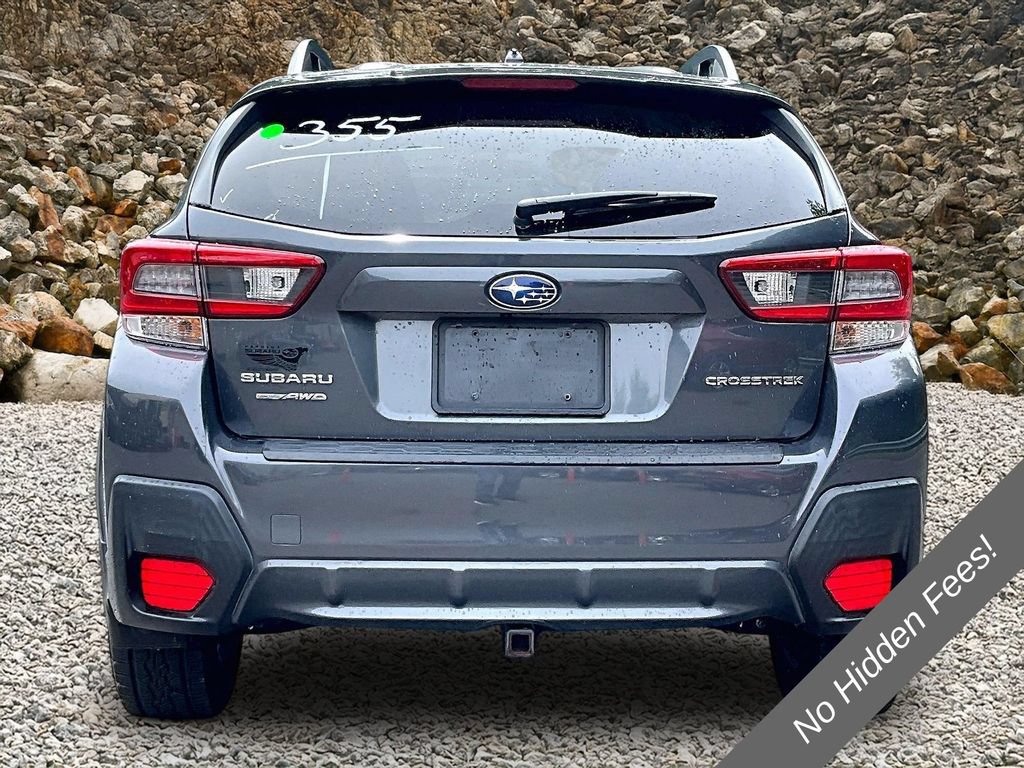 Used 2021 Subaru Crosstrek 2.0i AWD/4WD image 4