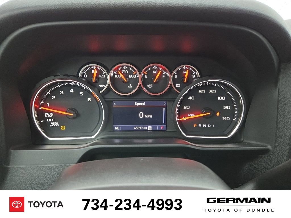 Used 2019 Chevrolet Silverado 1500 LT w/ All-Star Edition image 28