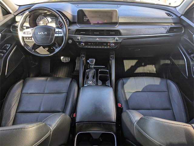 Used 2022 Kia Telluride SX w/ Nightfall Edition Package image 15