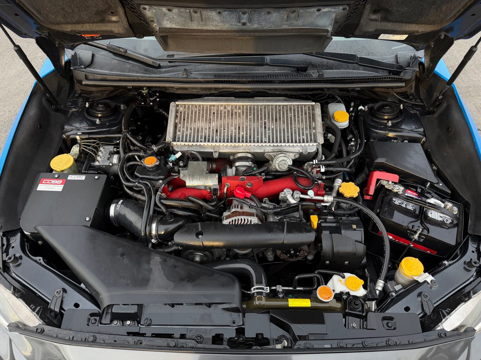 Used 2020 Subaru WRX STI Limited w/ Popular Package #3 (IZT) image 48