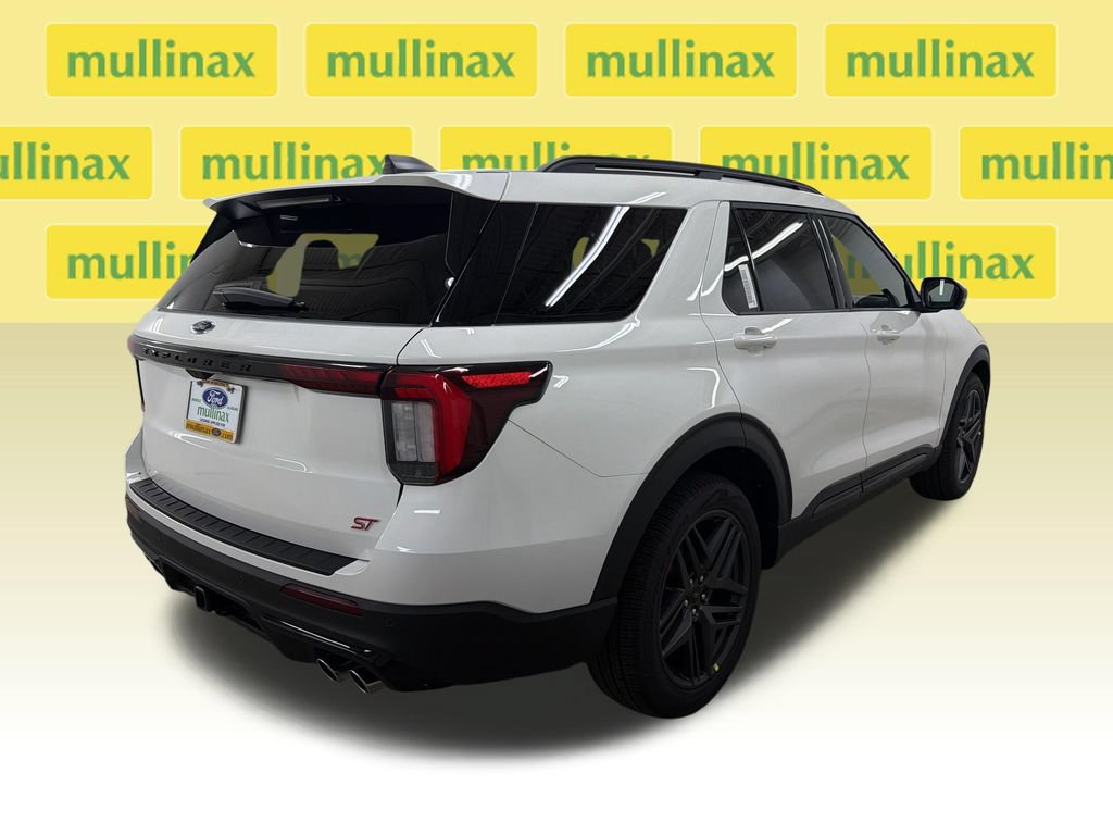 New 2026 Ford Explorer ST w/ Sun And Sound Package AWD/4WD image 3