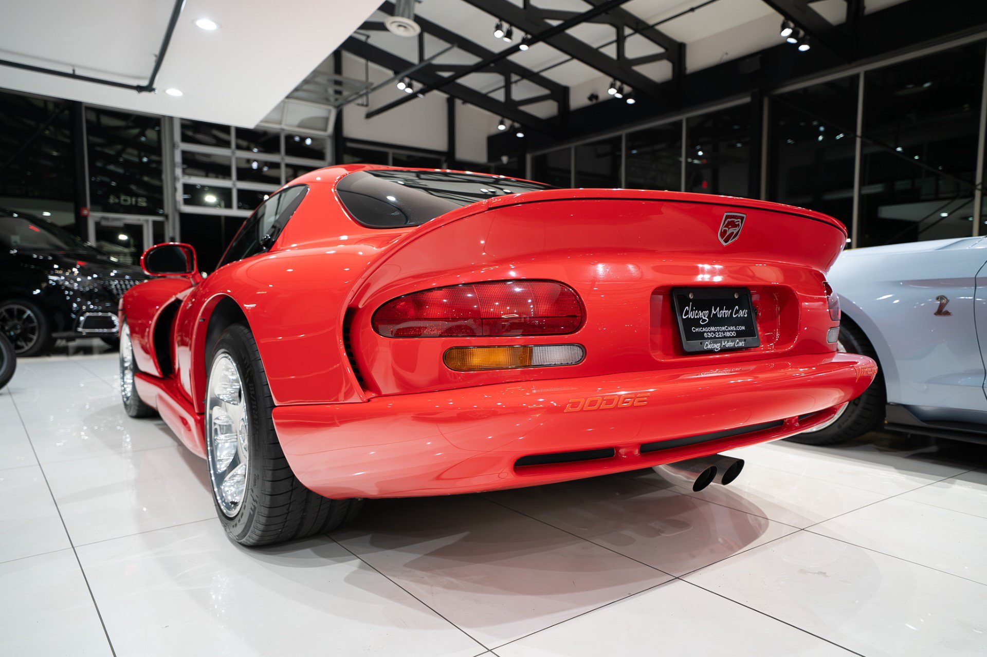 Used 1997 Dodge Viper GTS RWD image 33
