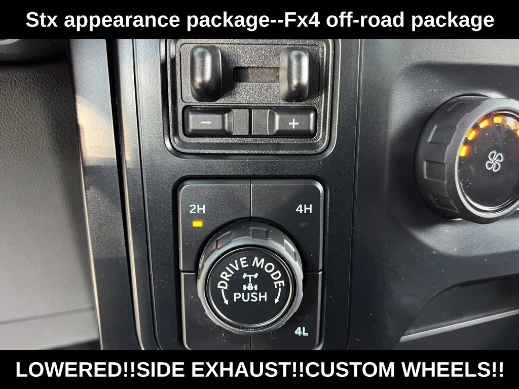 Used 2022 Ford F150 XL w/ STX Appearance Package AWD/4WD image 65