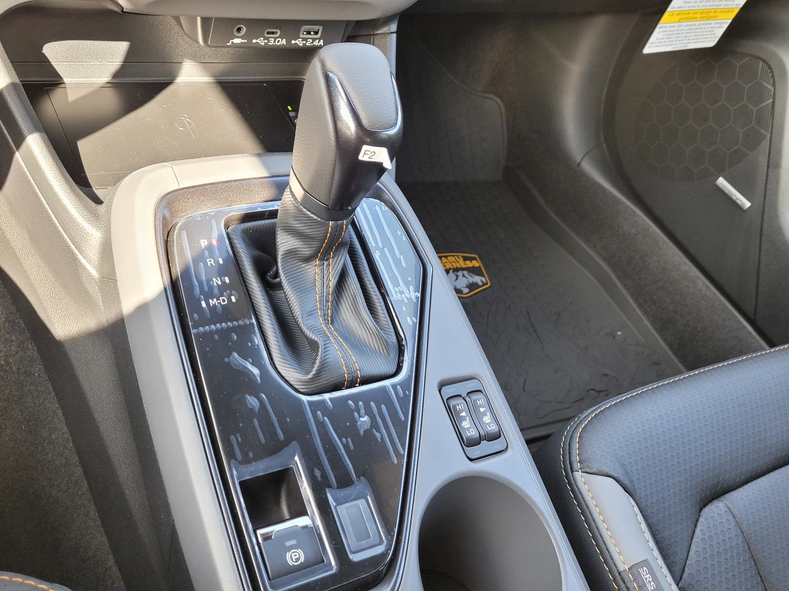 New 2026 Subaru Crosstrek 2.5i Wilderness image 13