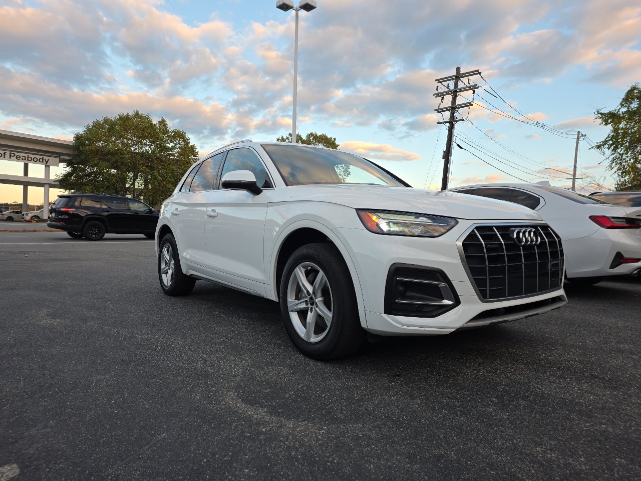 Used 2023 Audi Q5 2.0T Premium w/ Convenience Package image 94