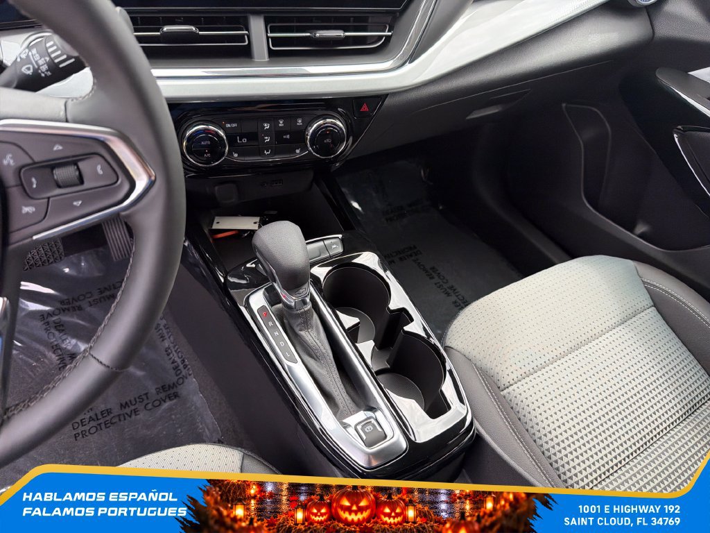 New 2026 Chevrolet Trax LT w/ Driver Confidence Package FWD image 18