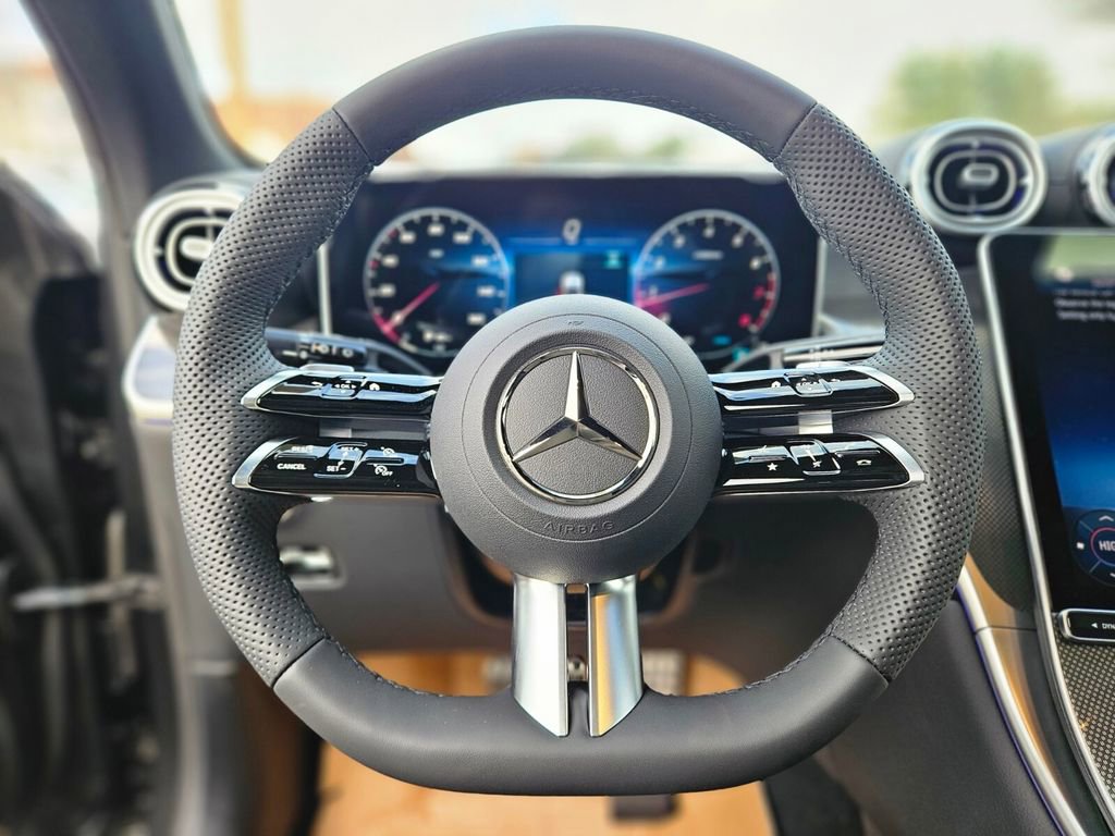 New 2026 Mercedes-Benz GLC 300 4MATIC image 24