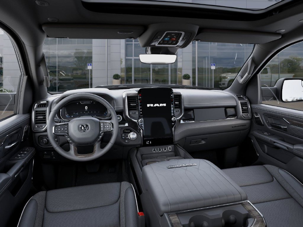 New 2027 RAM 1500 Limited AWD/4WD image 14