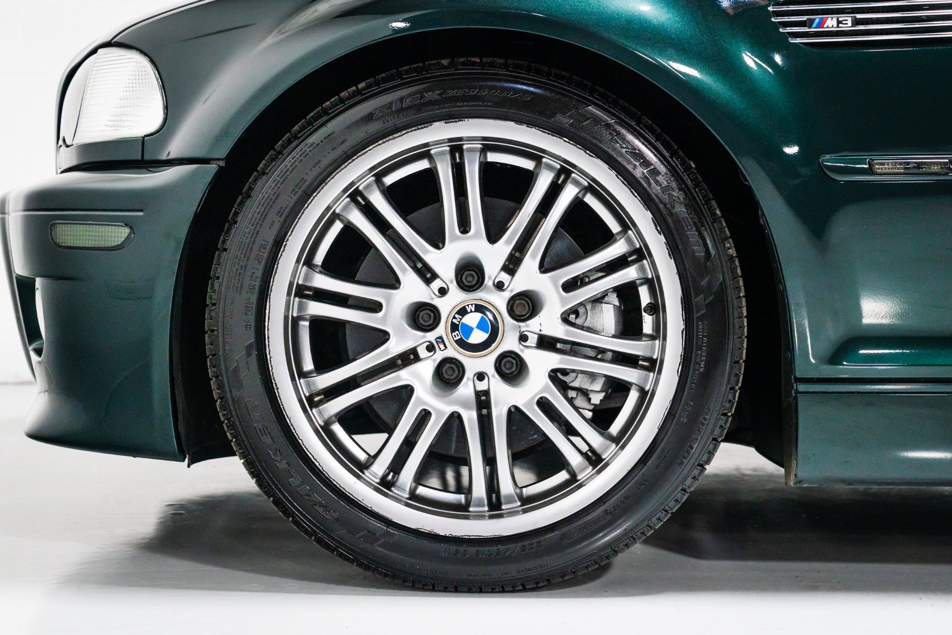 Used 2003 BMW M3 Convertible RWD image 9