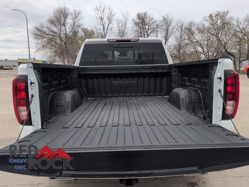 New 2025 GMC Sierra 1500 SLE AWD/4WD image 9