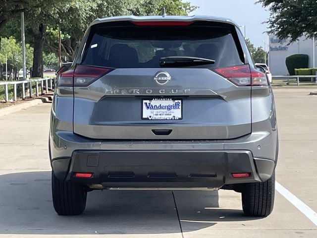 Used 2025 Nissan Rogue SV FWD image 5