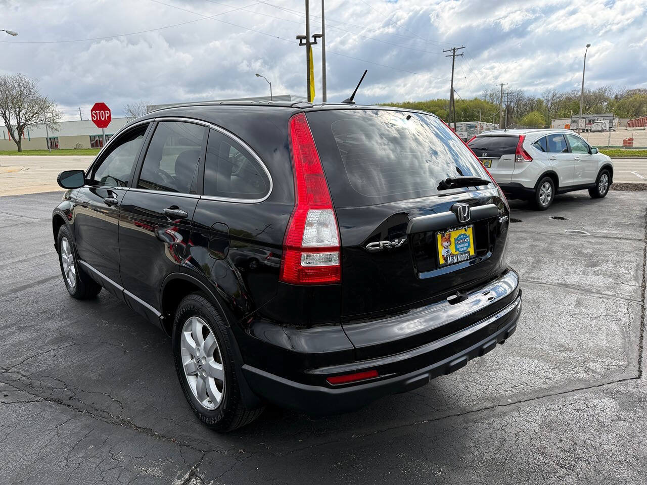 Used 2011 Honda CR-V Special Edition image 42