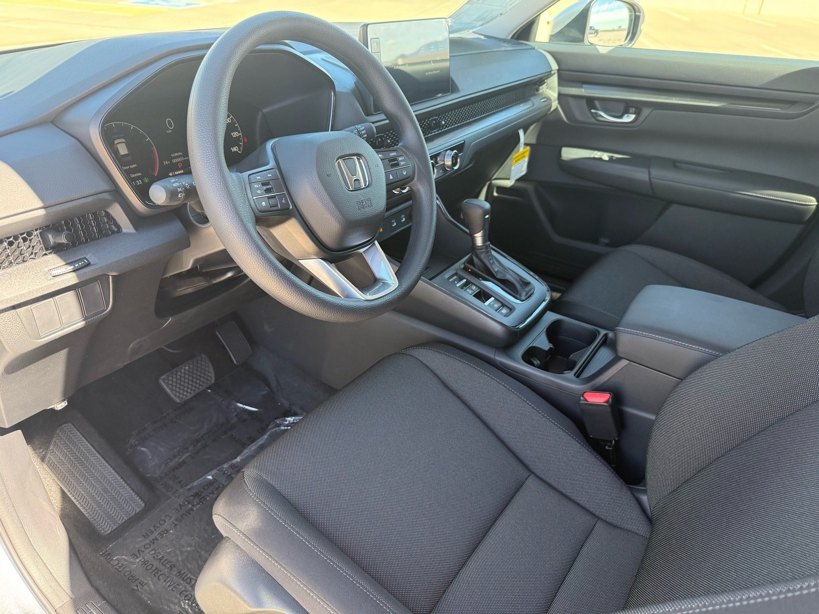New 2027 Honda CR-V LX image 12