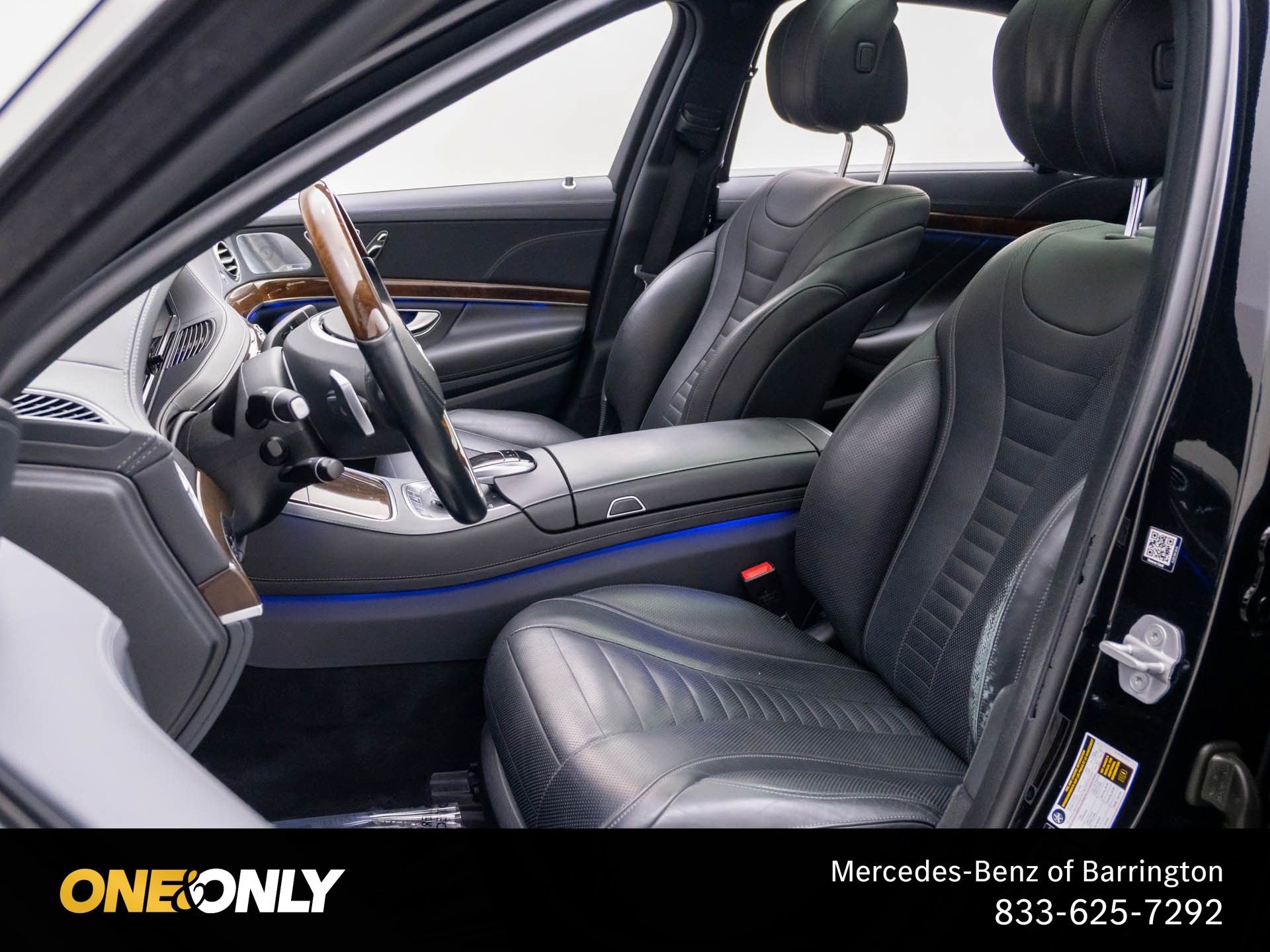 Used 2016 Mercedes-Benz S 550 4MATIC Sedan image 16