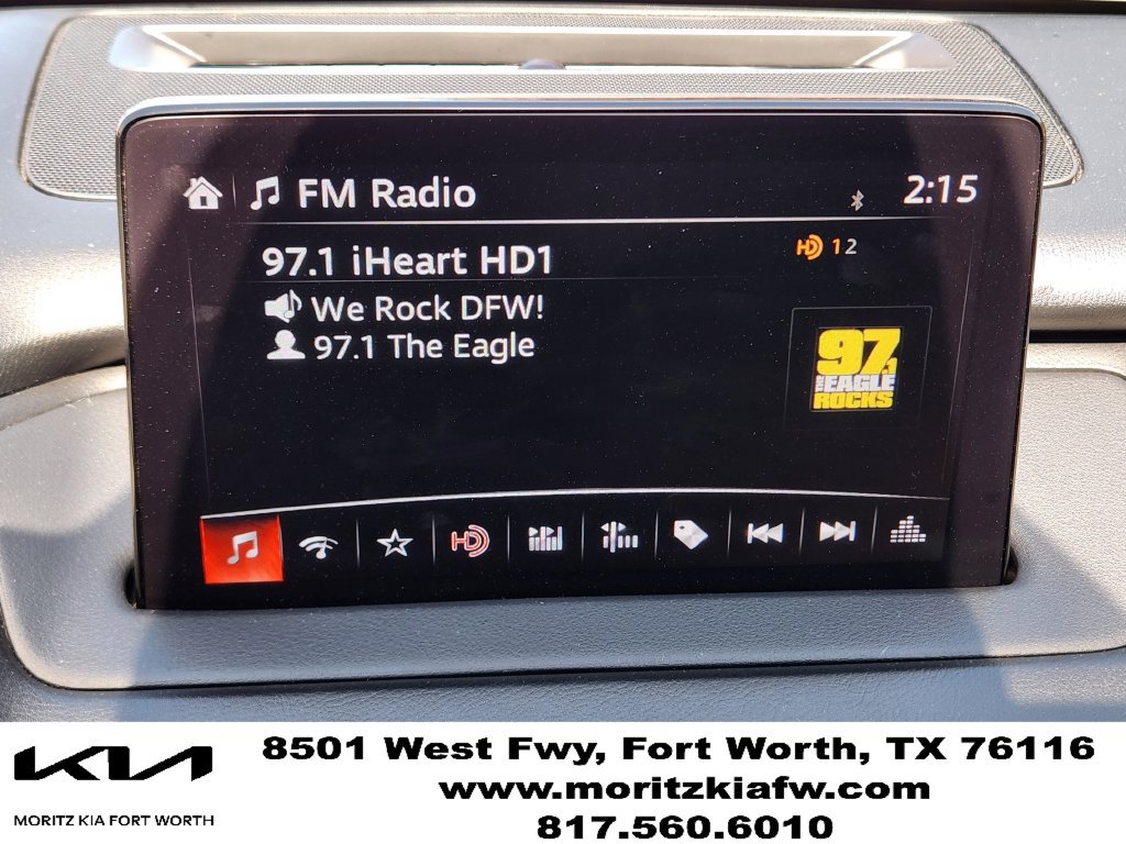 Used 2020 MAZDA CX-9 Touring FWD image 16