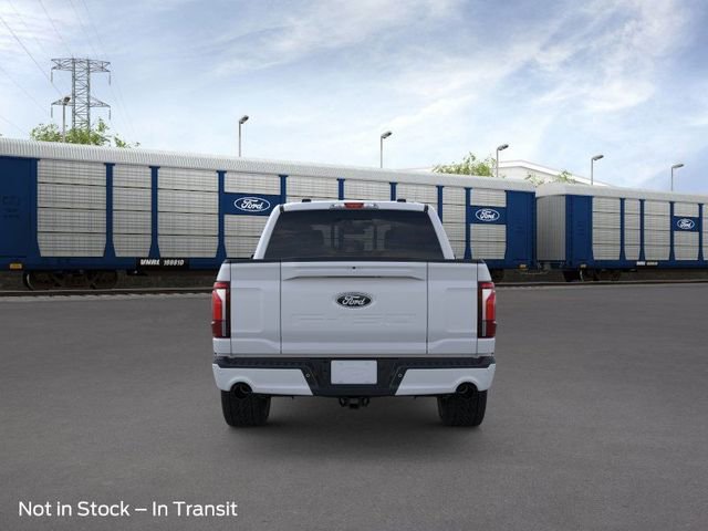 New 2025 Ford F150 Lariat w/ Equipment Group 502A High image 5