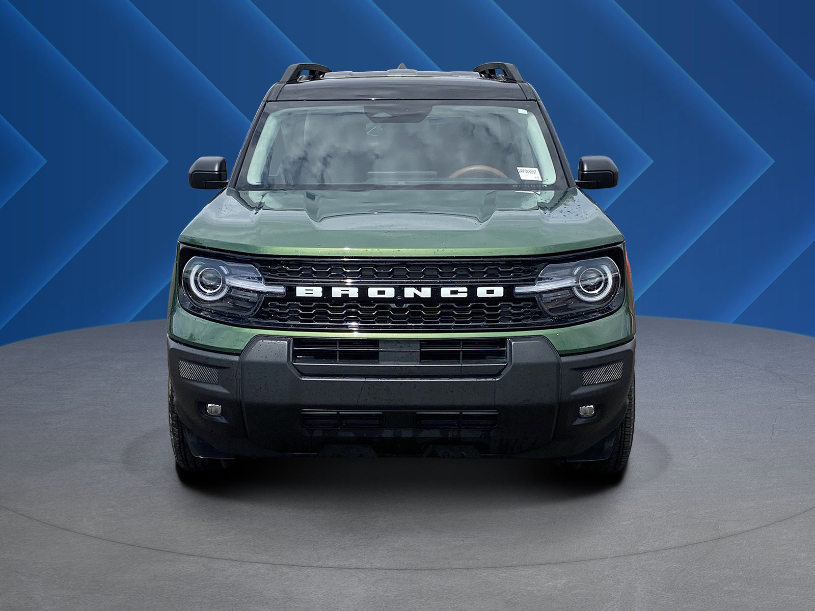 Used 2025 Ford Bronco Sport Outer Banks AWD/4WD image 8