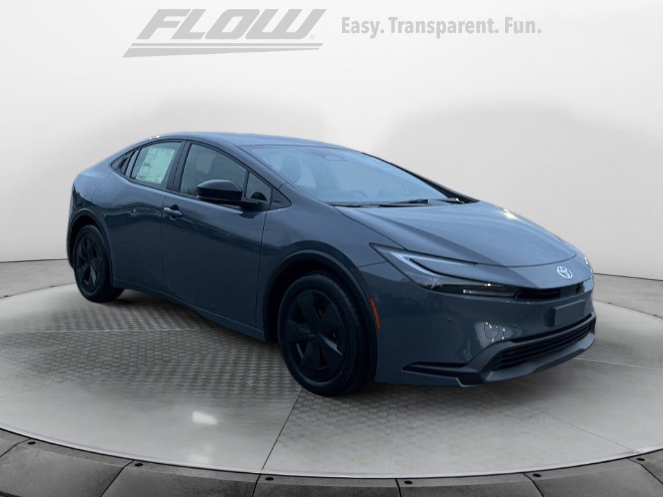 New 2026 Toyota Prius LE