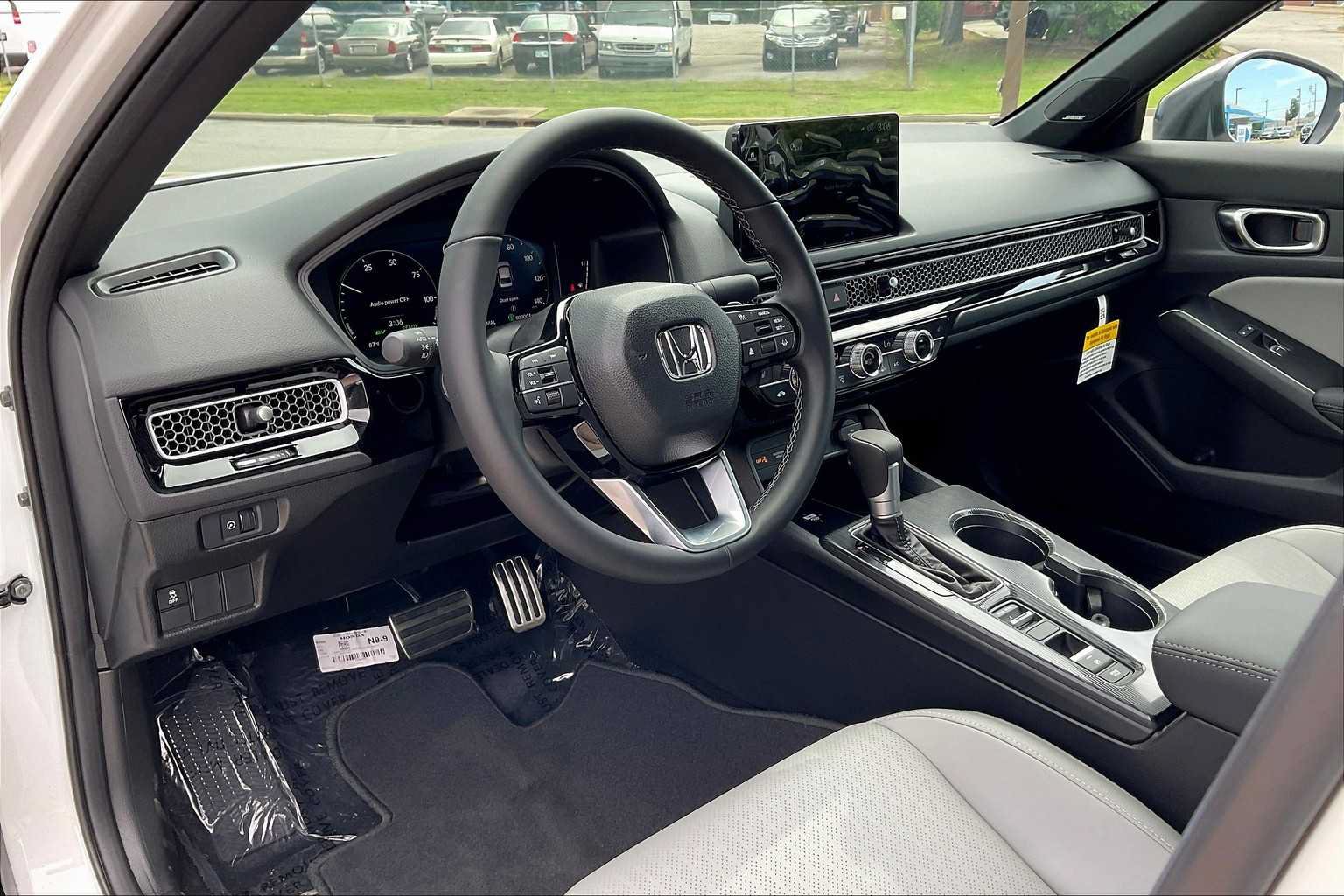 Certified 2026 Honda Civic Sport Touring image 8