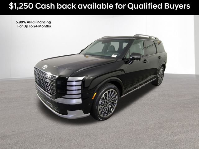 New 2026 Hyundai Palisade Calligraphy image 1