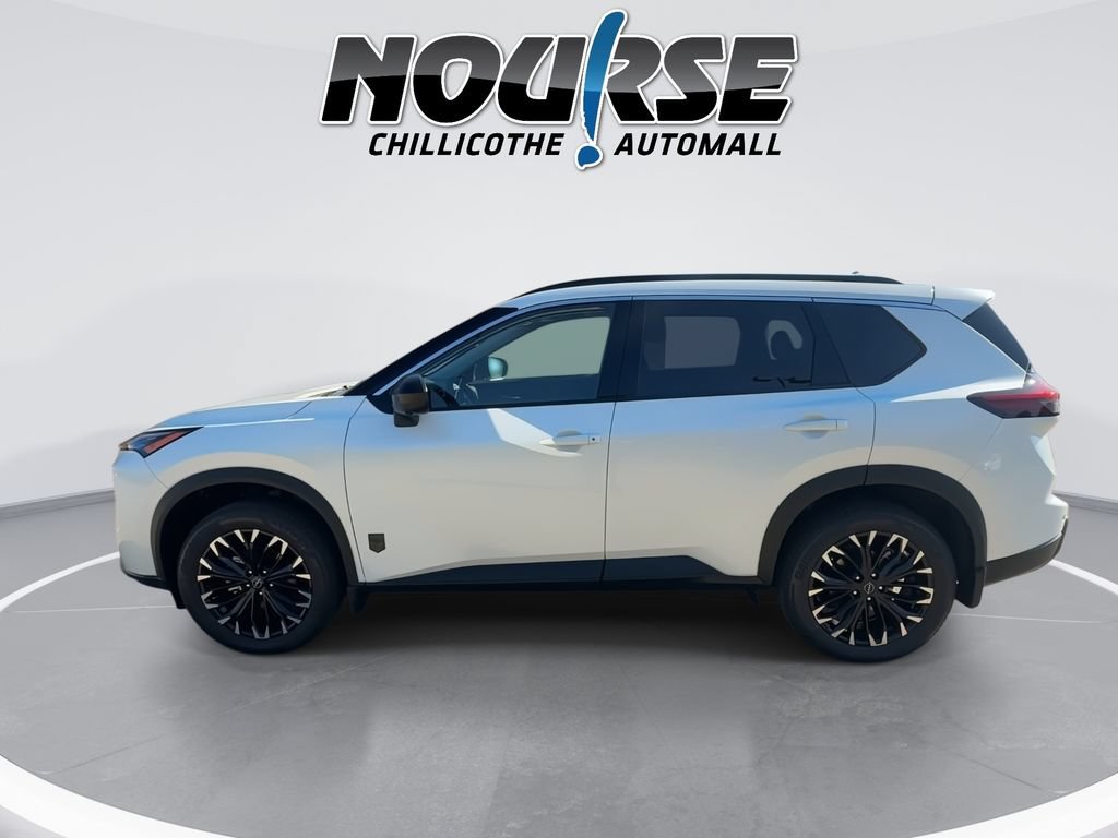 New 2026 Nissan Rogue Dark Armor AWD/4WD image 5