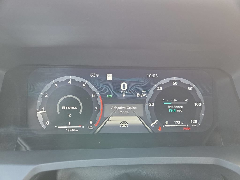 Used 2026 Toyota 4Runner TRD Sport Premium AWD/4WD image 19