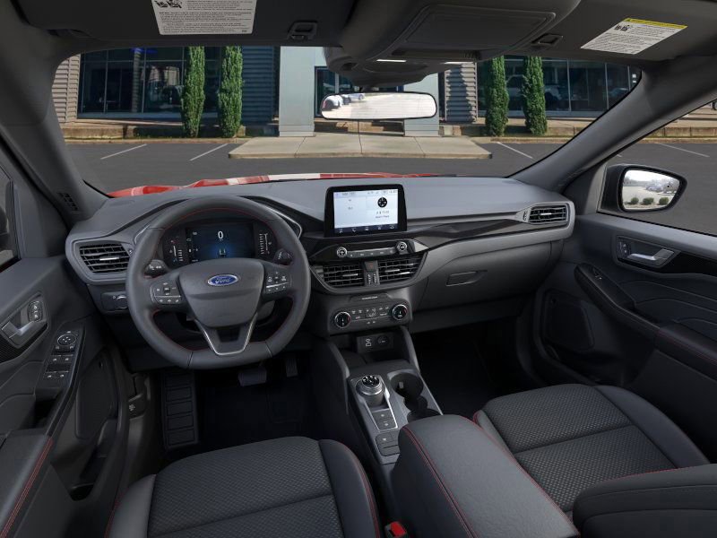 New 2025 Ford Escape ST-Line w/ Equipment Group 301A image 9