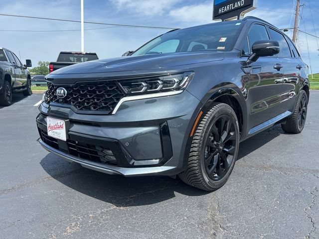Used 2021 Kia Sorento SX