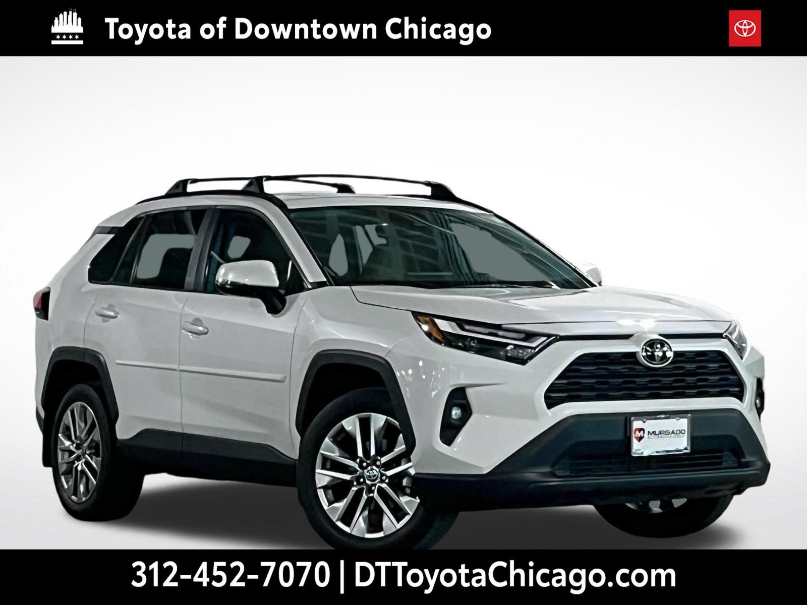 Used 2025 Toyota RAV4 XLE Premium AWD/4WD 360° Tour