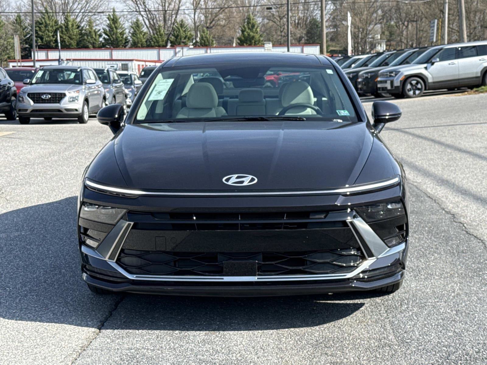 New 2026 Hyundai Sonata SEL FWD image 17