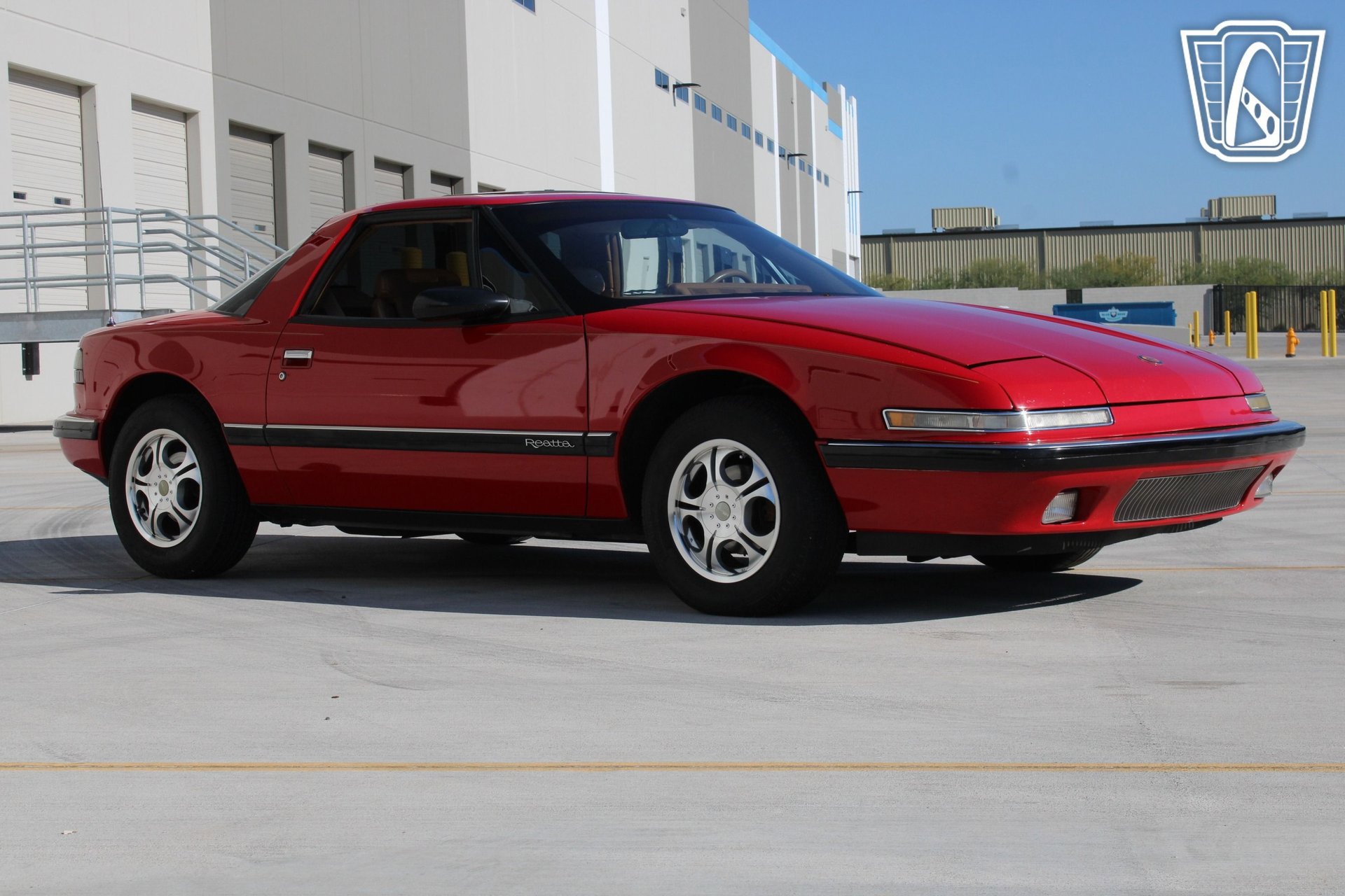 Used 1989 Buick Reatta Coupe image 5