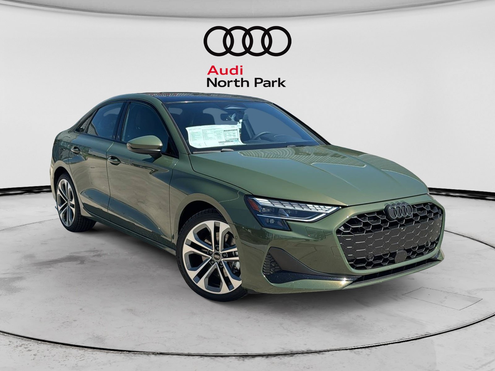 Used 2026 Audi A3 2.0T Premium