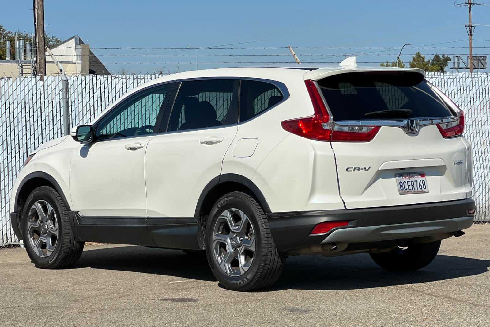 Used 2018 Honda CR-V EX image 5