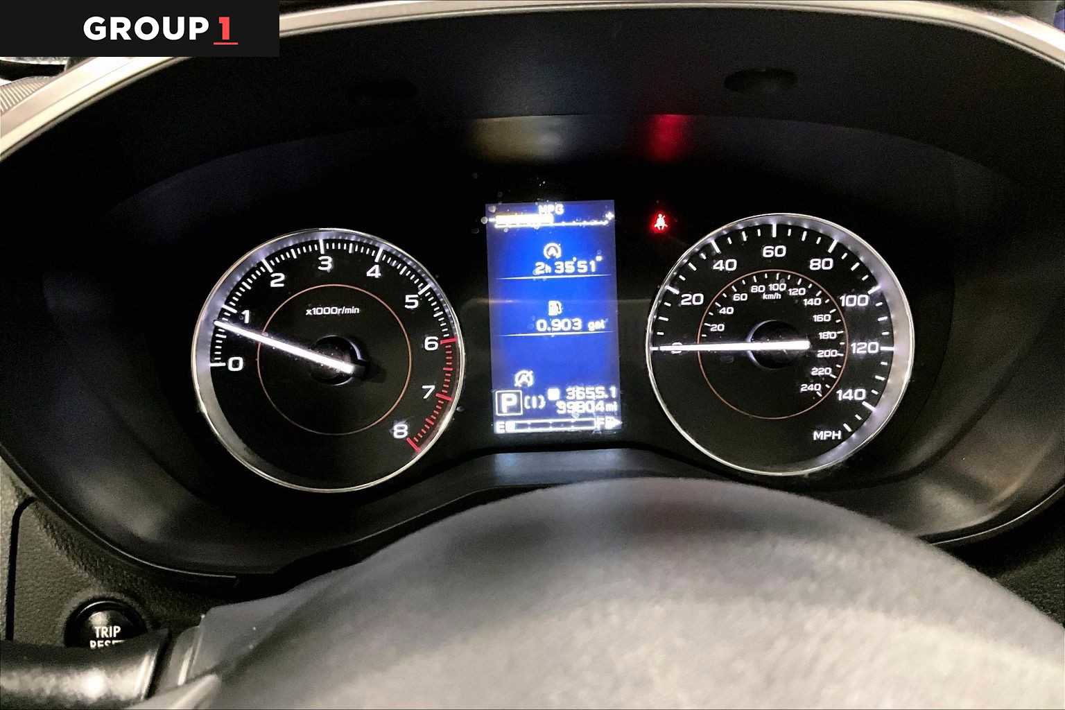 Certified 2023 Subaru Crosstrek 2.5i Limited image 26