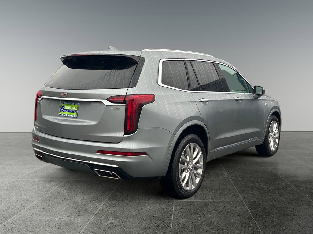 Used 2024 Cadillac XT6 Premium Luxury w/ Technology Package image 8